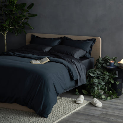 Iced Cooling Bamboo 3 Piece Sheet Set