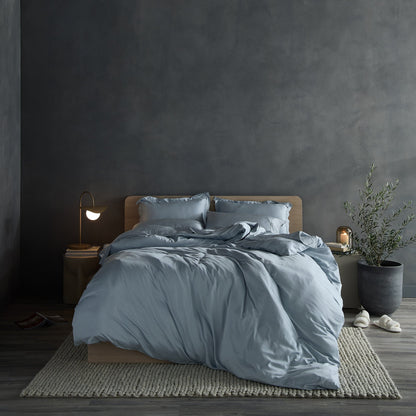 Iced Cooling Bamboo 3 Piece Sheet Set
