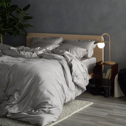 Iced Cooling Bamboo 3 Piece Sheet Set
