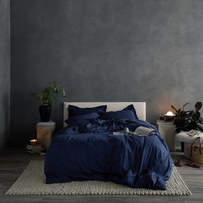 Iced Cooling Bamboo 3 Piece Sheet Set