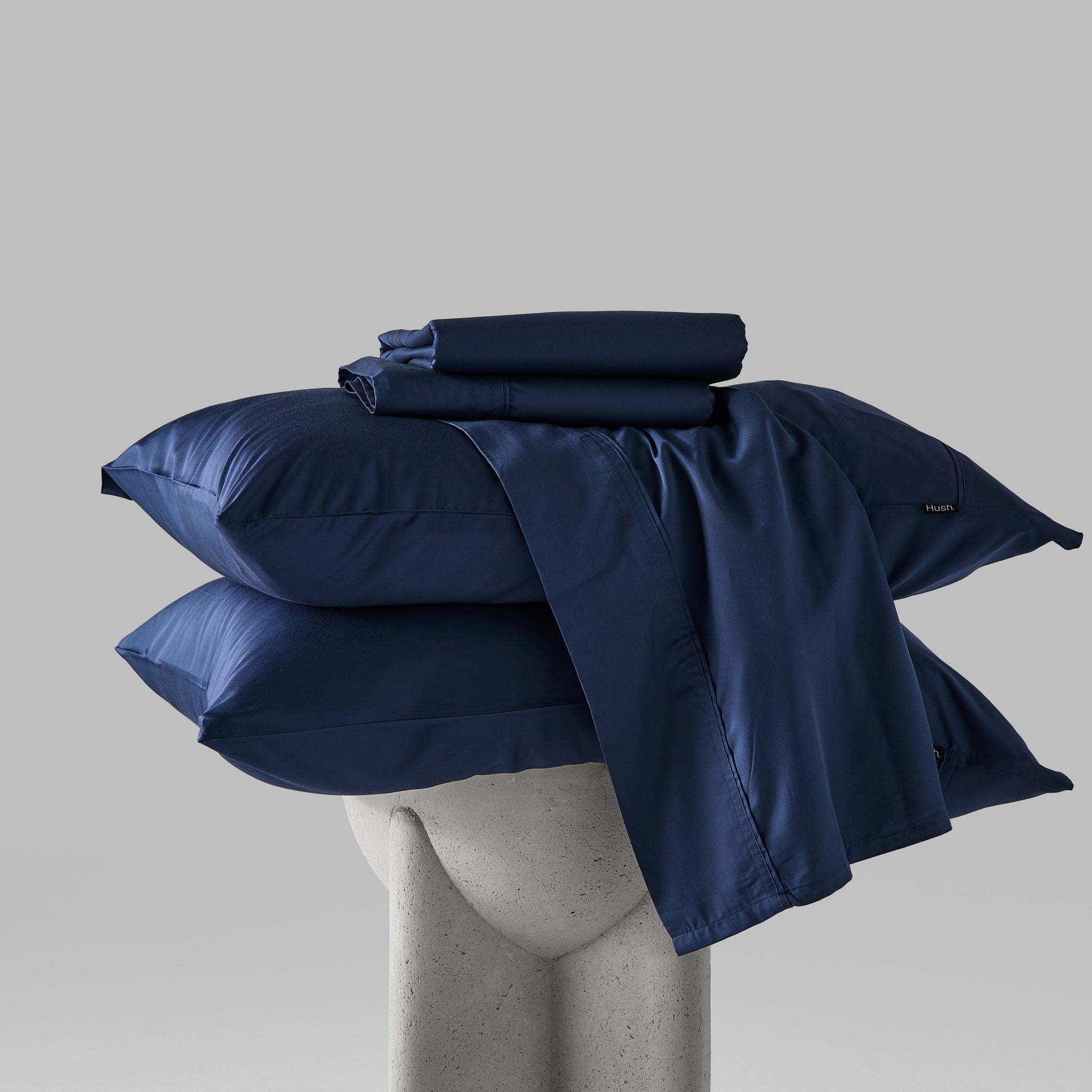 Iced Cooling Bamboo 3 Piece Sheet Set