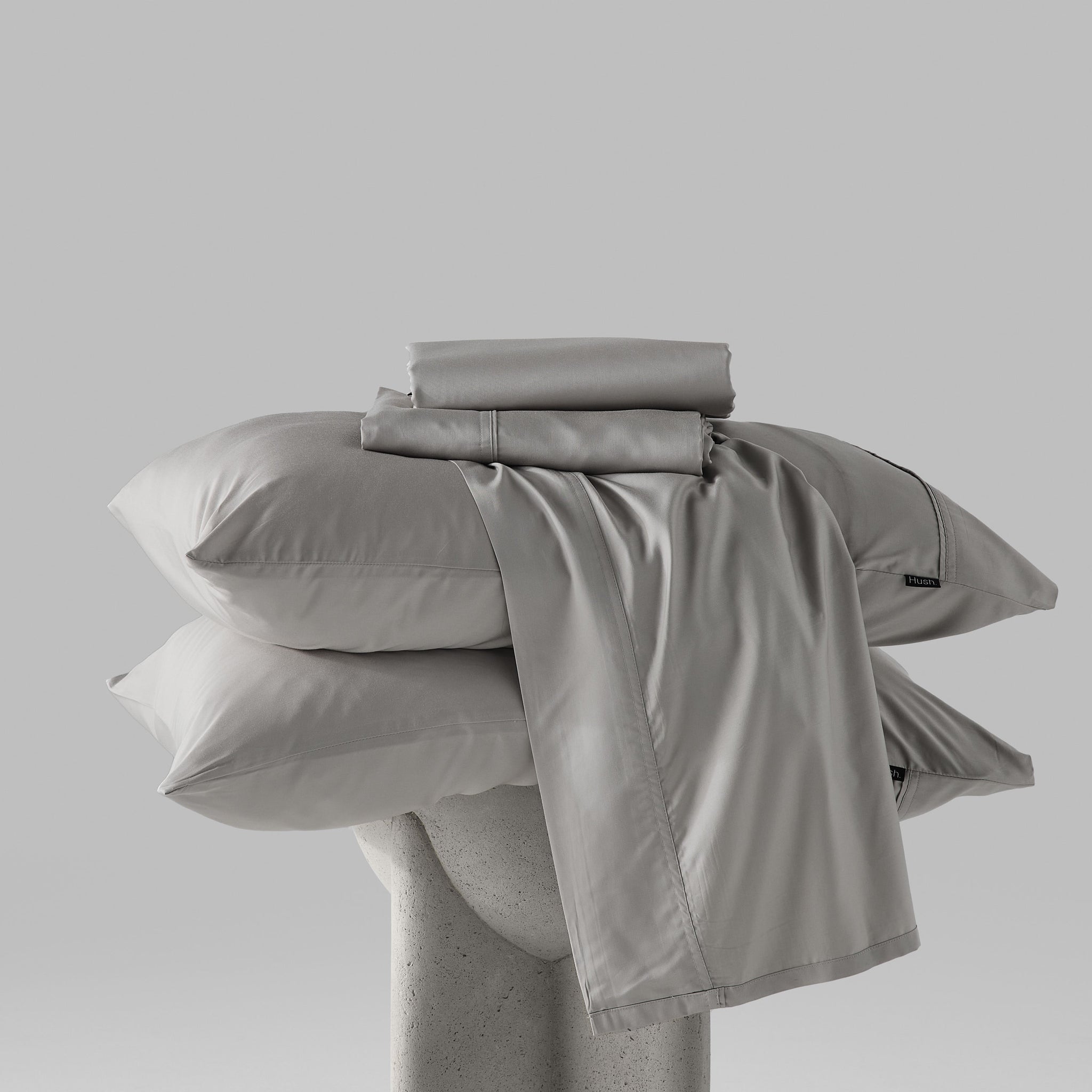 Iced Cooling Bamboo 3 Piece Sheet Set