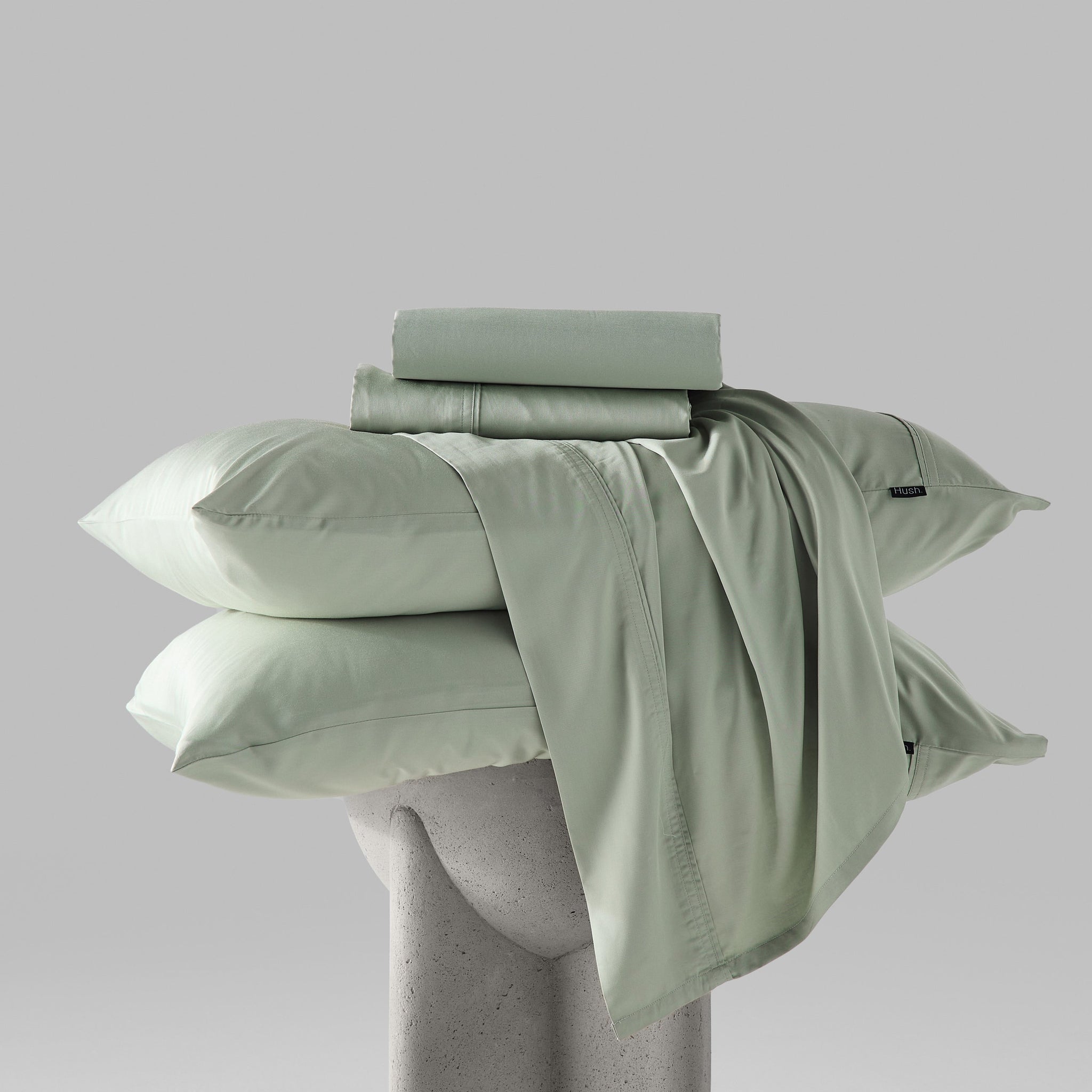 Iced Cooling Bamboo 3 Piece Sheet Set