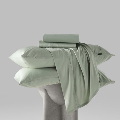 Iced Cooling Bamboo 3 Piece Sheet Set