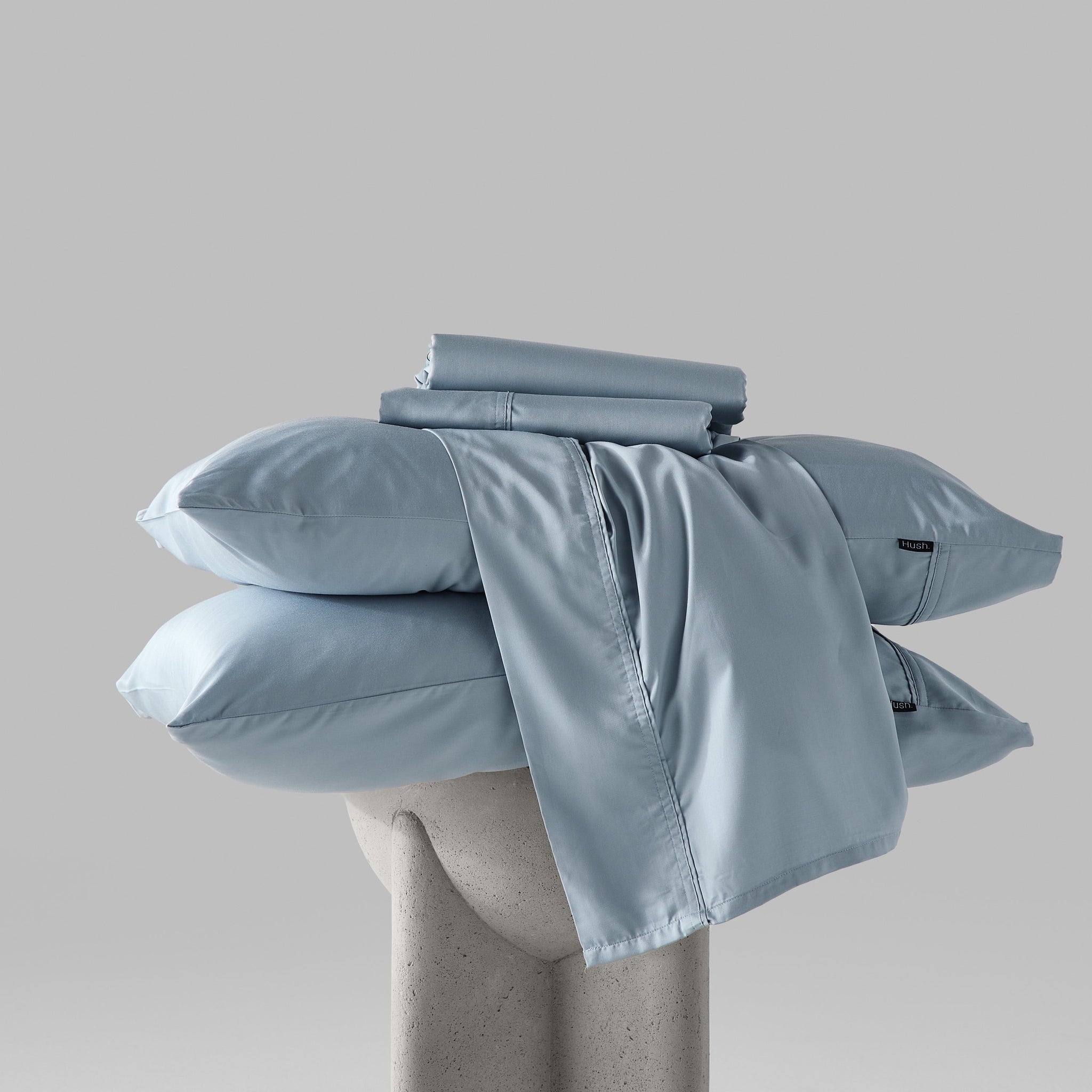 Iced Cooling Bamboo 3 Piece Sheet Set
