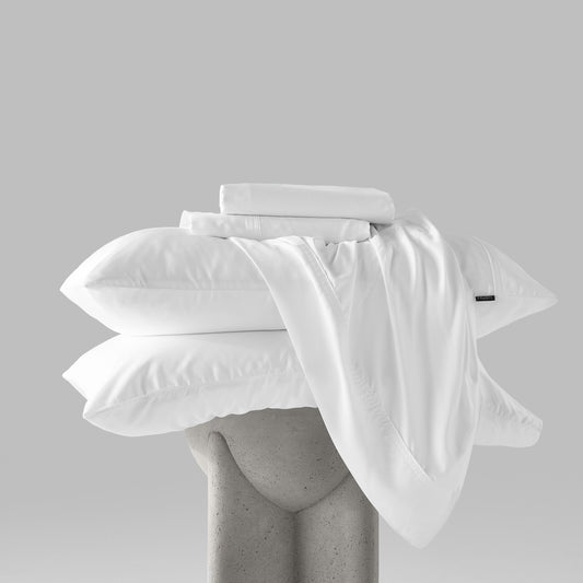 Iced Cooling Bamboo 3 Piece Sheet Set
