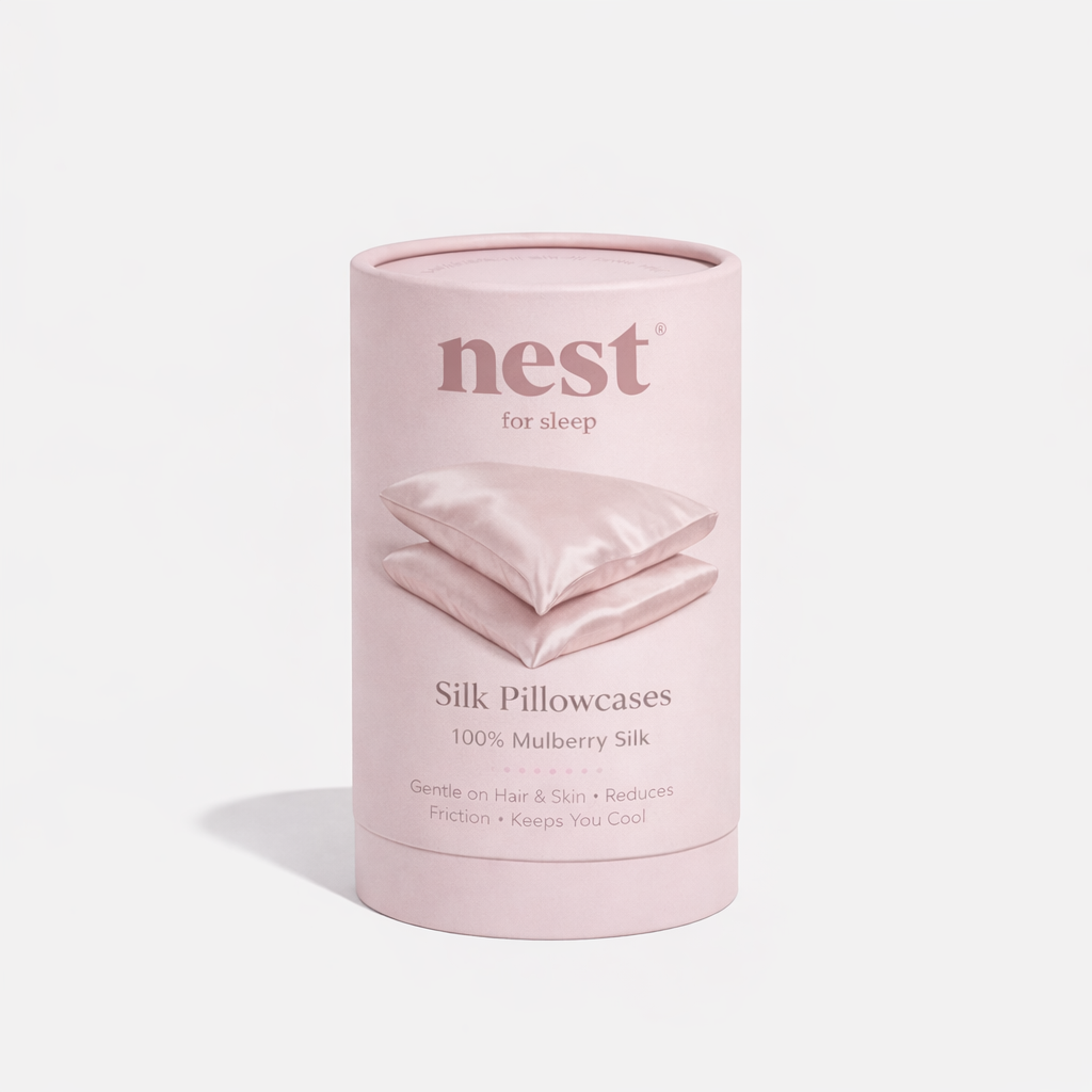 Mulberry SILK NEST™ PillowCase