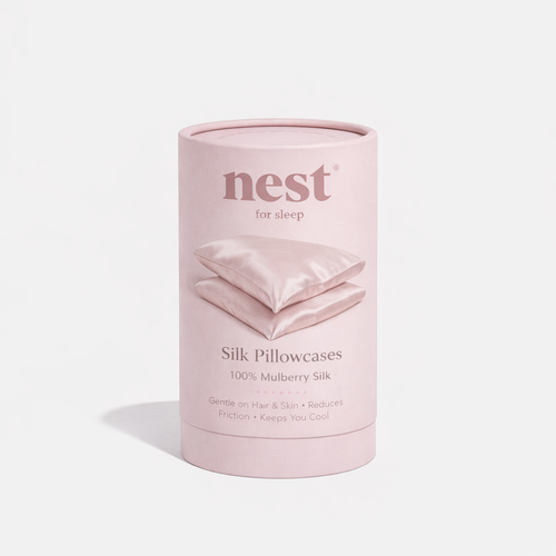 Mulberry SILK NEST™ PillowCase