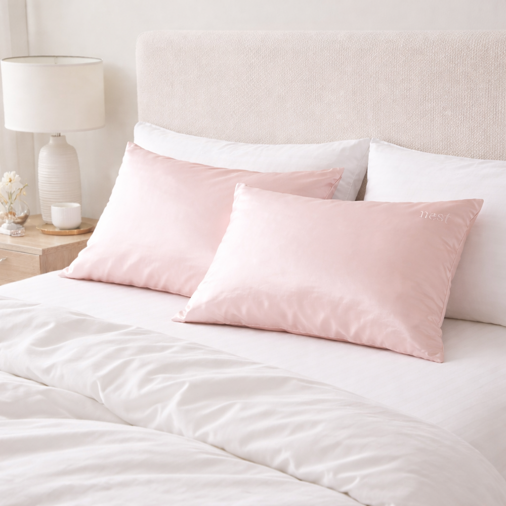 Mulberry SILK NEST™ PillowCase