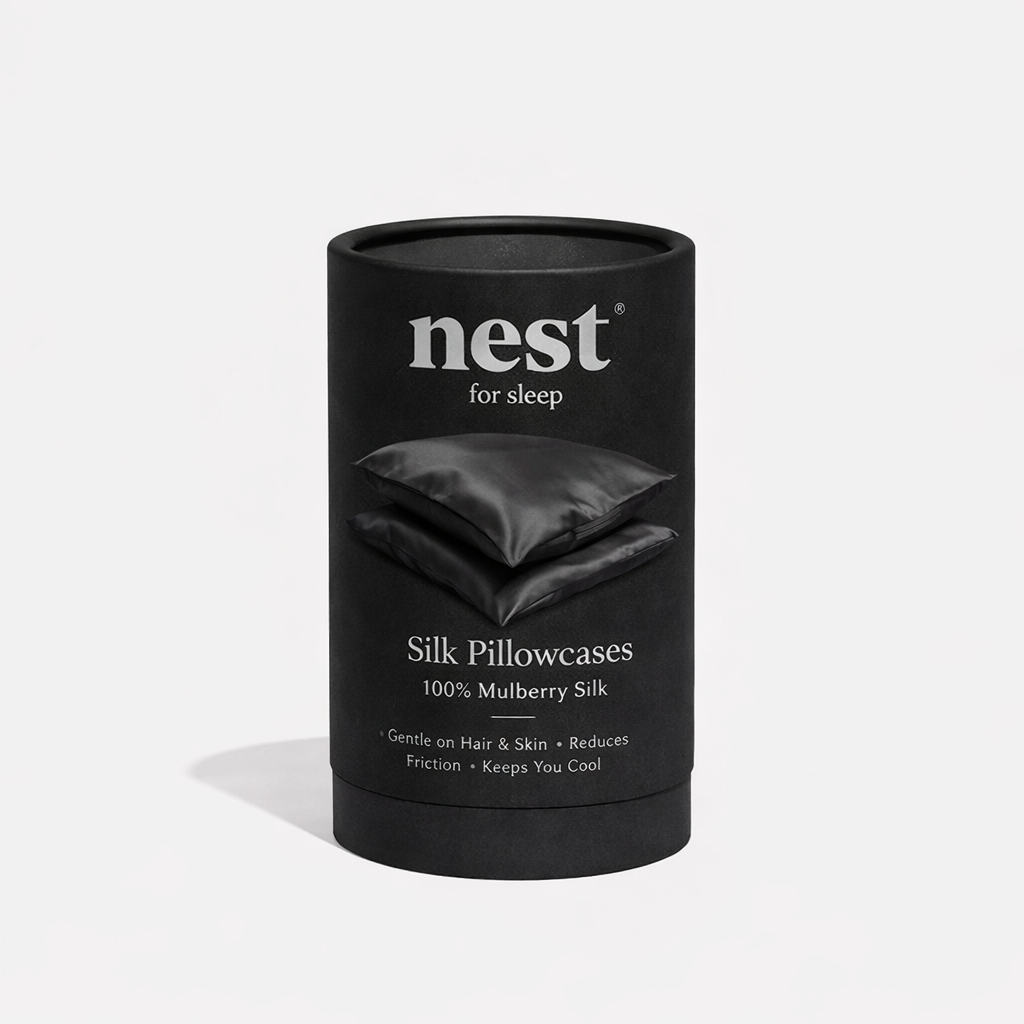 Mulberry SILK NEST™ PillowCase