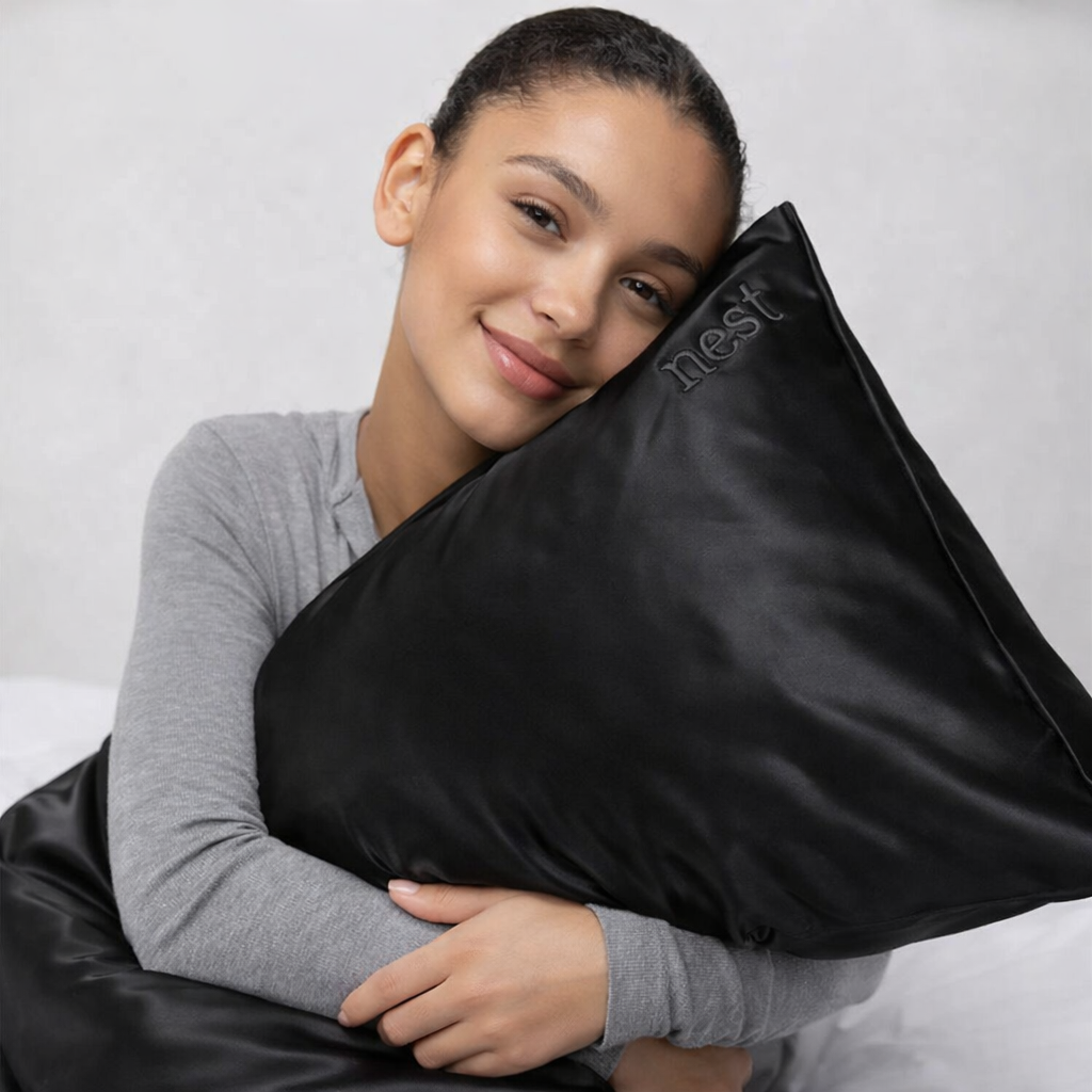 Mulberry SILK NEST™ PillowCase