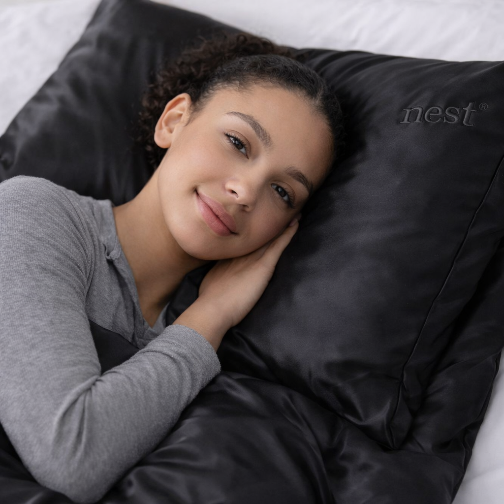 Mulberry SILK NEST™ PillowCase