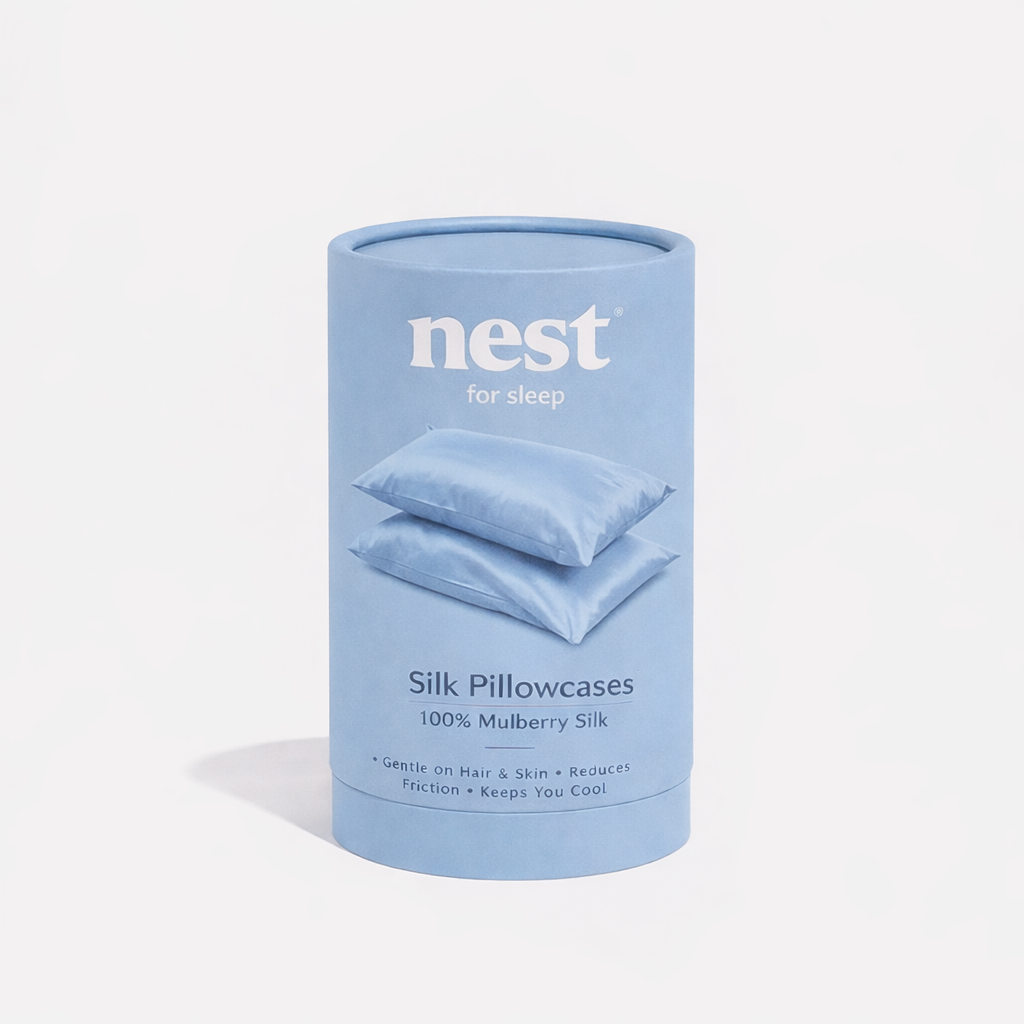 Mulberry SILK NEST™ PillowCase