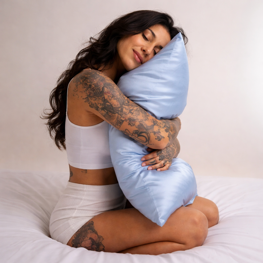 Mulberry SILK NEST™ PillowCase
