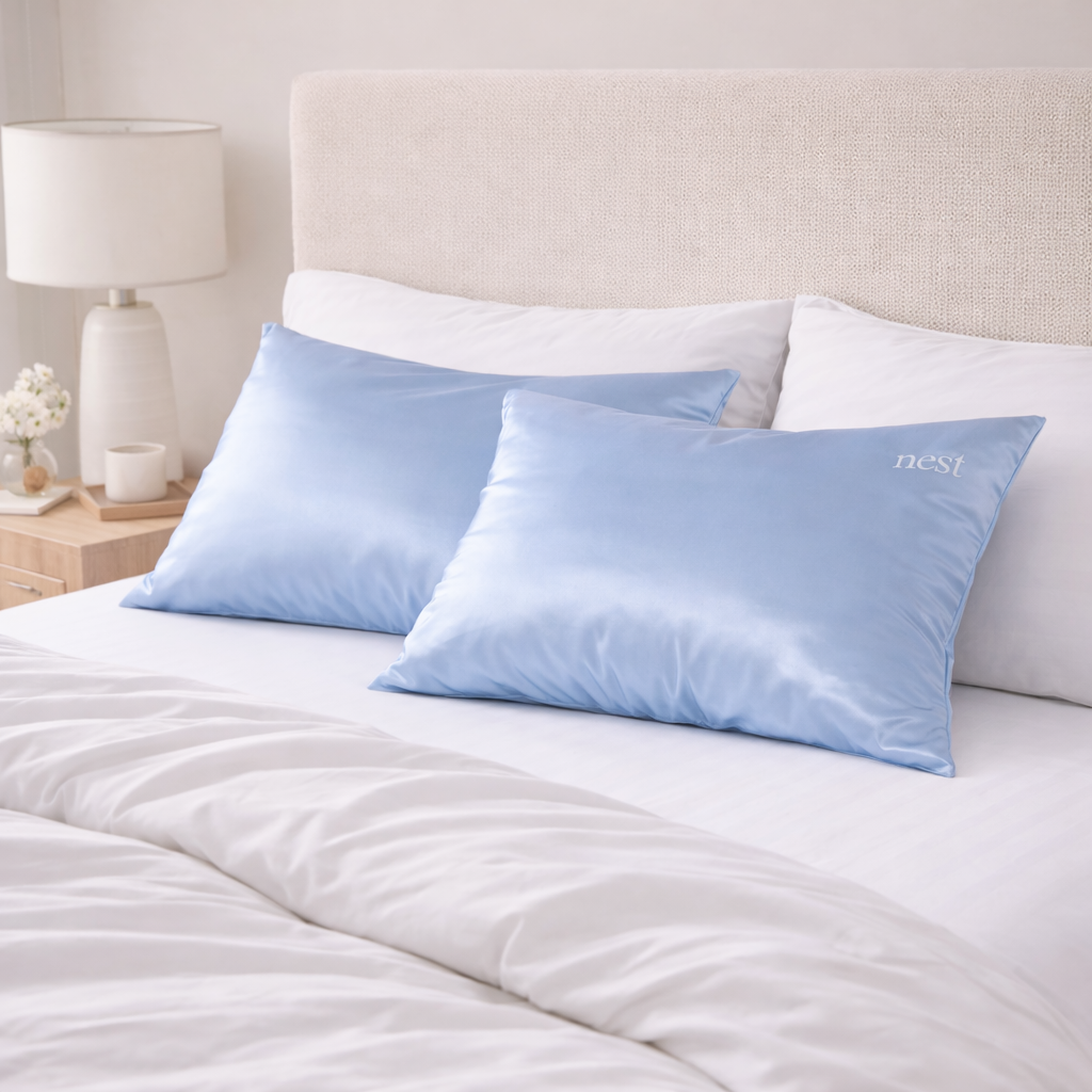 Mulberry SILK NEST™ PillowCase