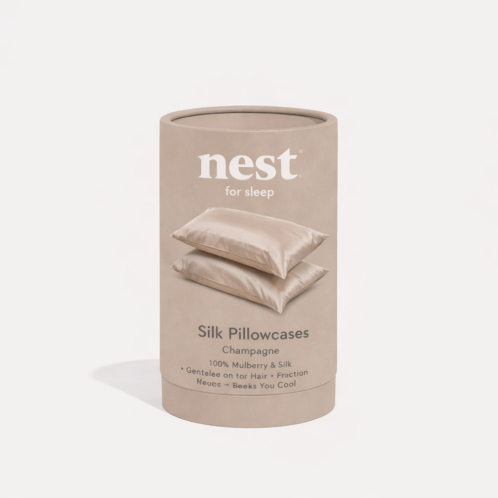 Mulberry SILK NEST™ PillowCase