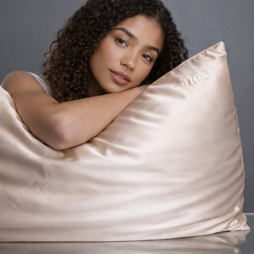 Mulberry SILK NEST™ PillowCase