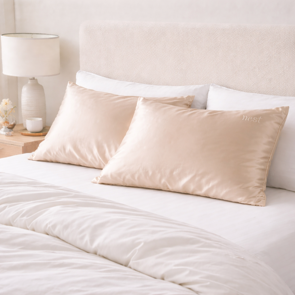 Mulberry SILK NEST™ PillowCase