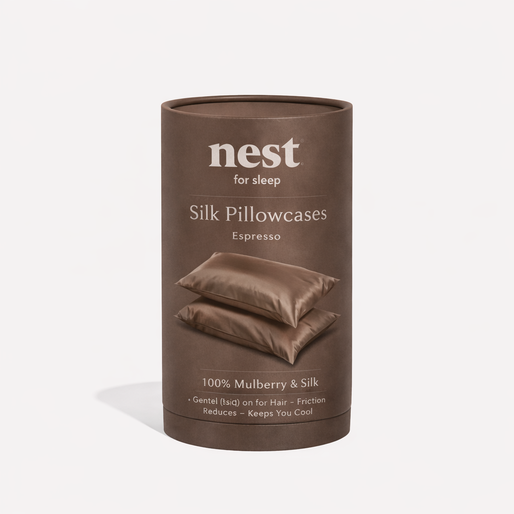 Mulberry SILK NEST™ PillowCase