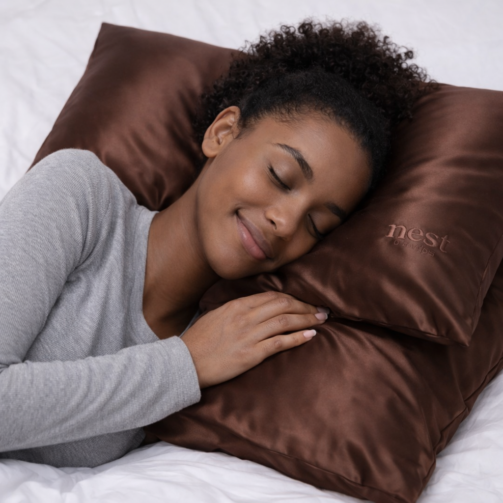 Mulberry SILK NEST™ PillowCase