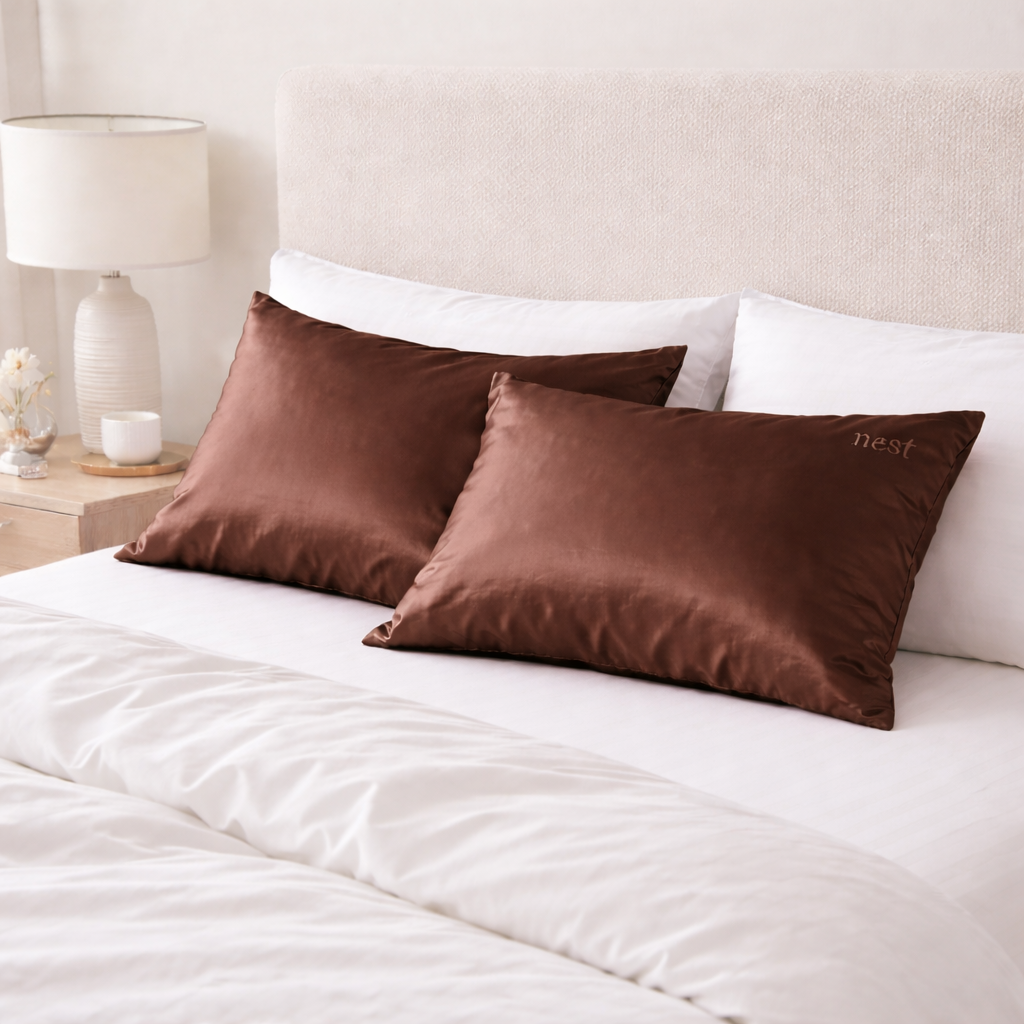 Mulberry SILK NEST™ PillowCase