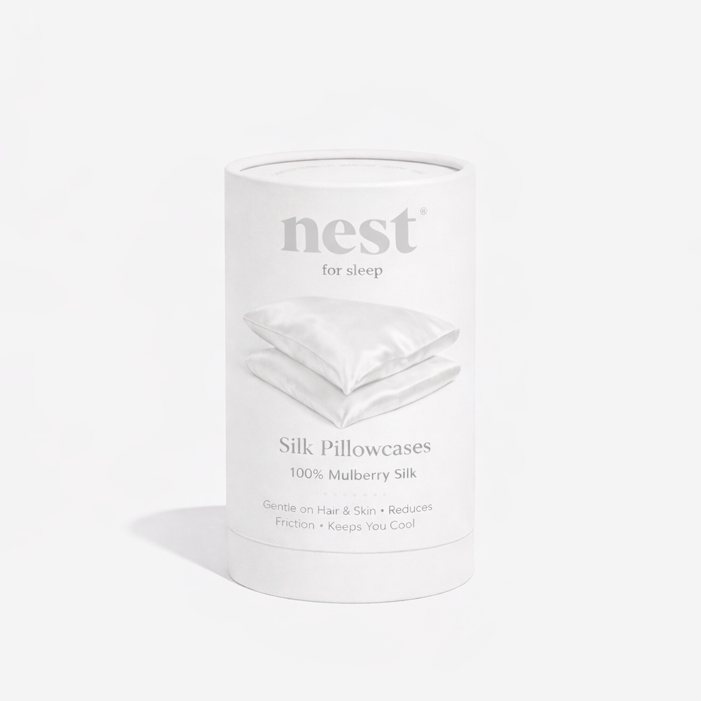 Mulberry SILK NEST™ PillowCase