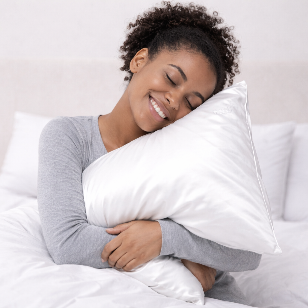 Mulberry SILK NEST™ PillowCase