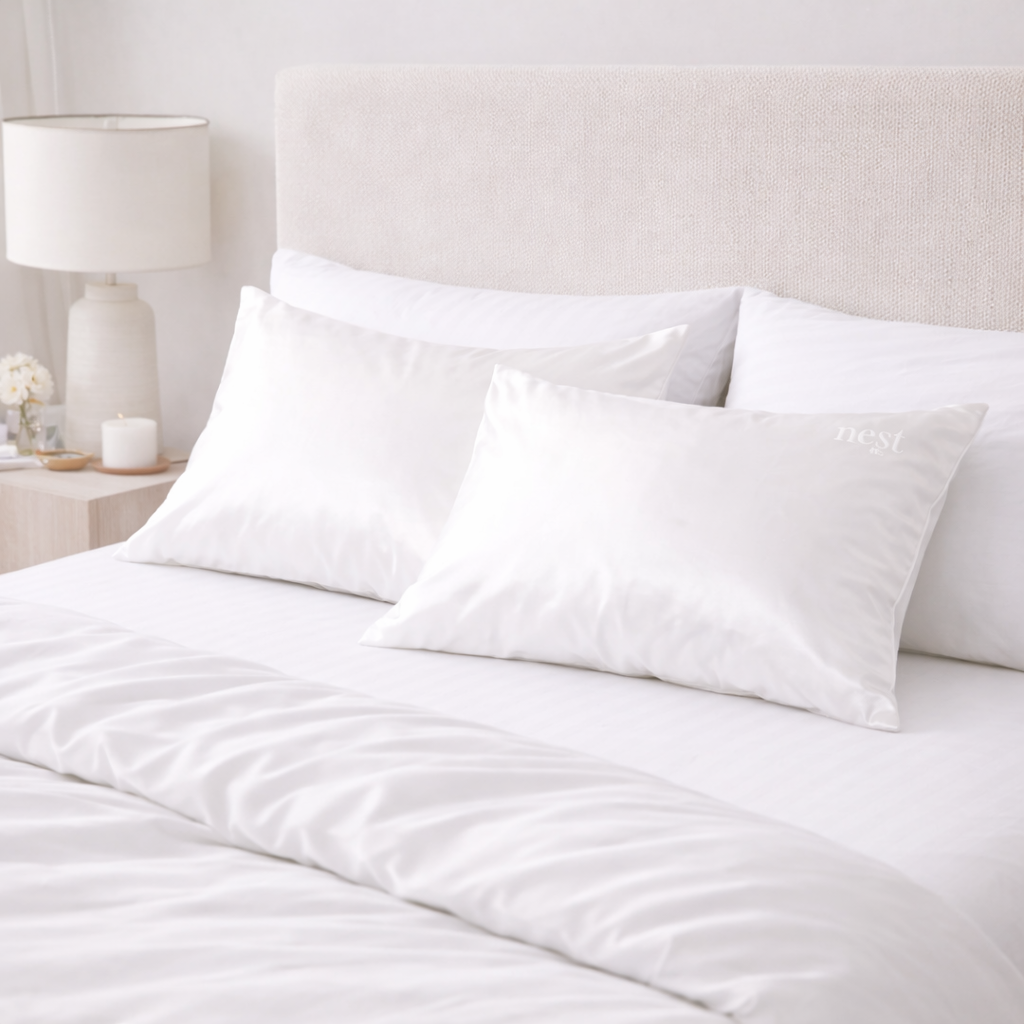 Mulberry SILK NEST™ PillowCase