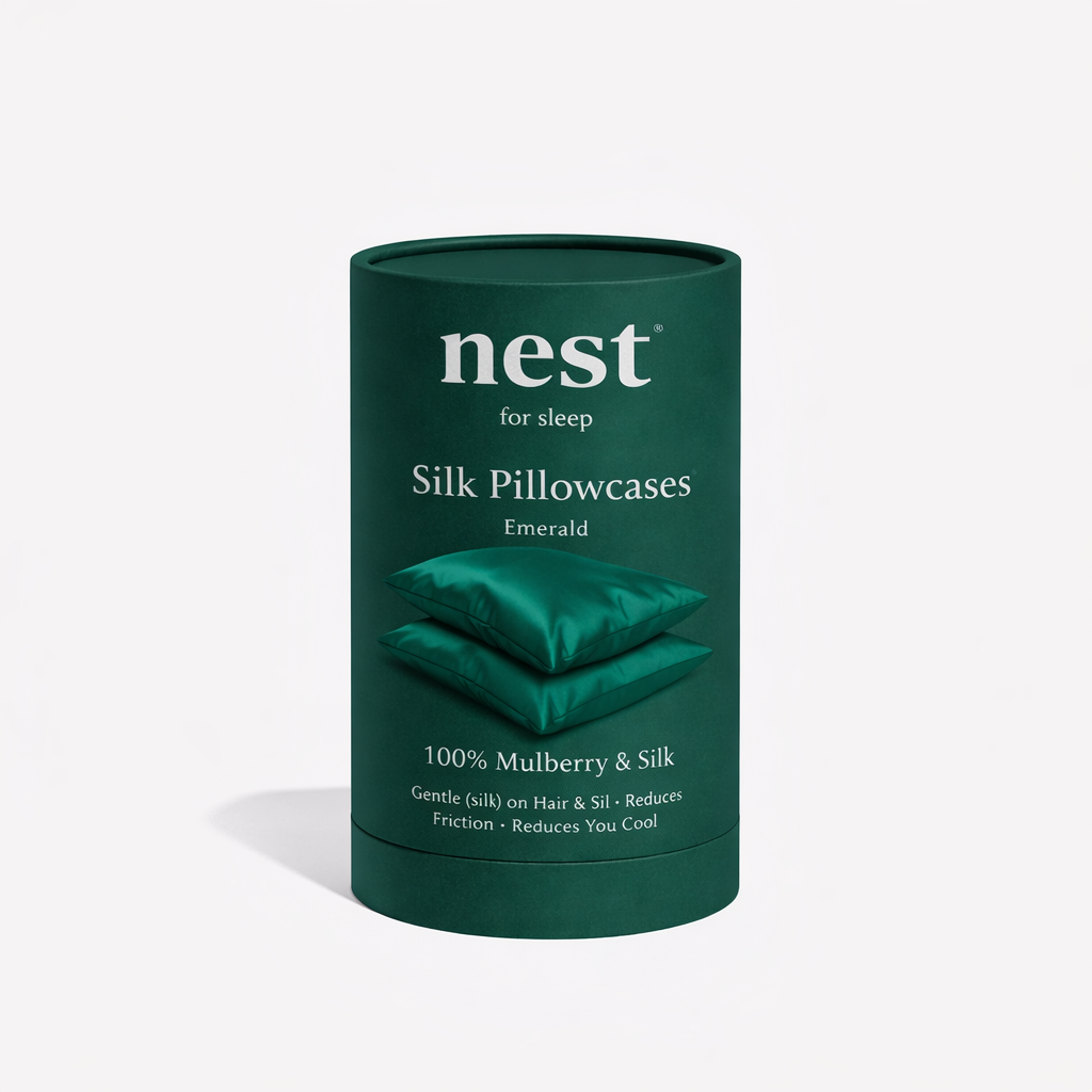 Mulberry SILK NEST™ PillowCase