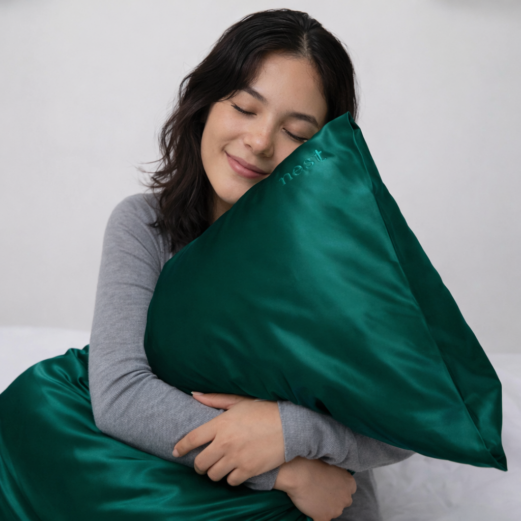 Mulberry SILK NEST™ PillowCase