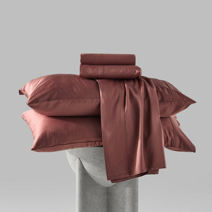 Iced Cooling Bamboo 3 Piece Sheet Set