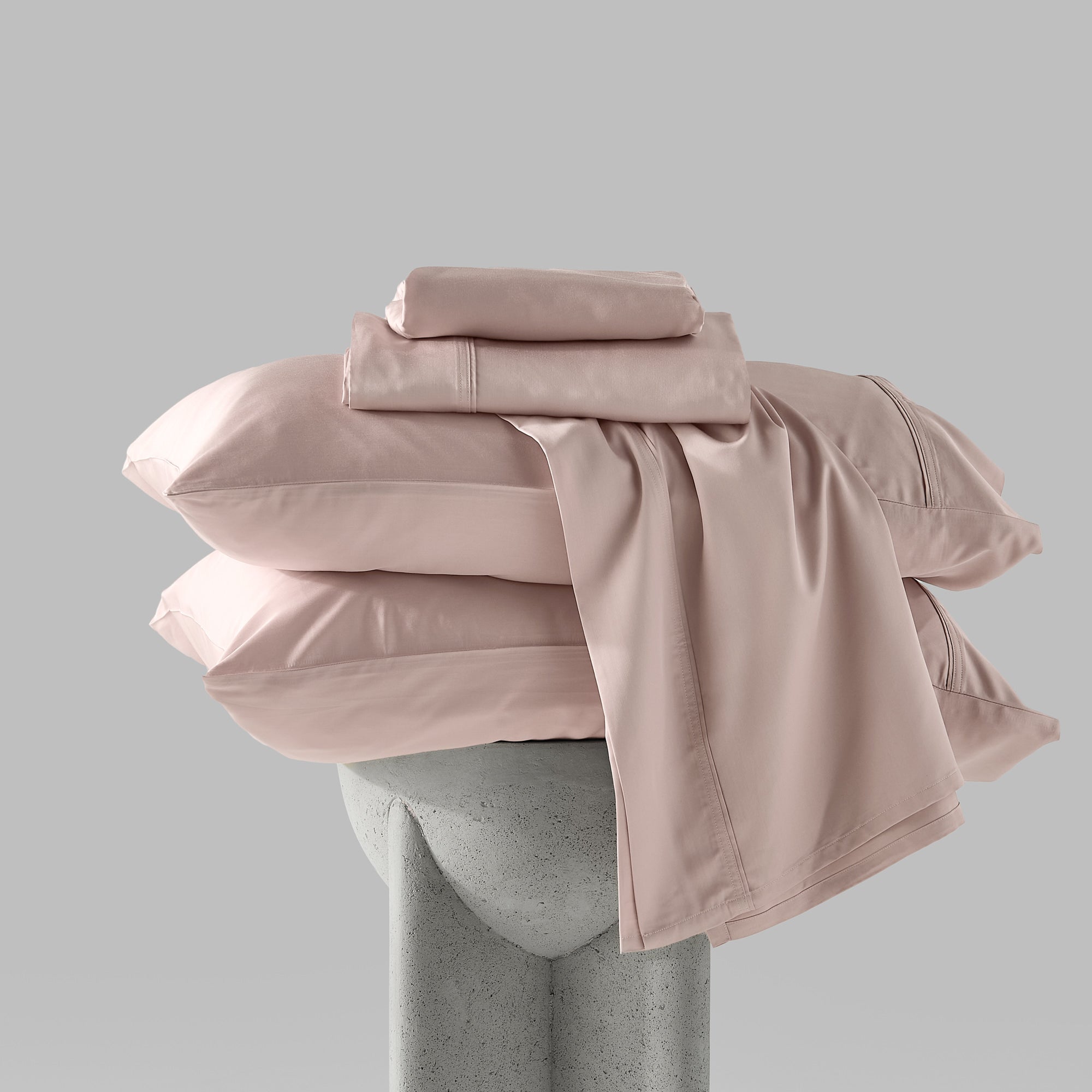 Iced Cooling Bamboo 3 Piece Sheet Set