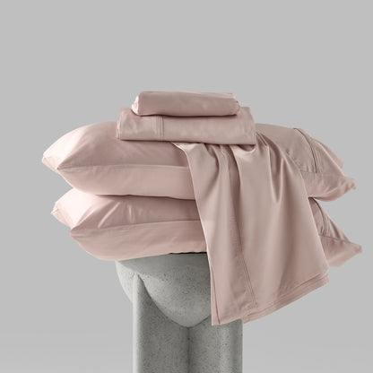 Iced Cooling Bamboo 3 Piece Sheet Set