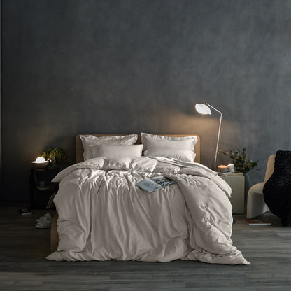 Iced Cooling Bamboo 3 Piece Sheet Set