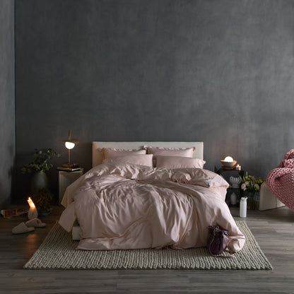 Iced Cooling Bamboo 3 Piece Sheet Set