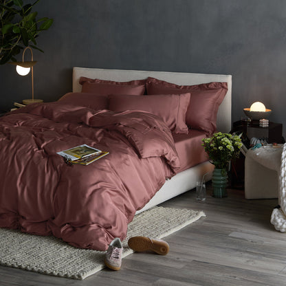 Iced Cooling Bamboo 3 Piece Sheet Set