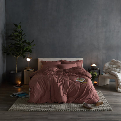 Iced Cooling Bamboo 3 Piece Sheet Set