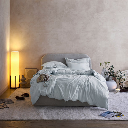 Monogram Luxe Duvet cover Bedding Full Set