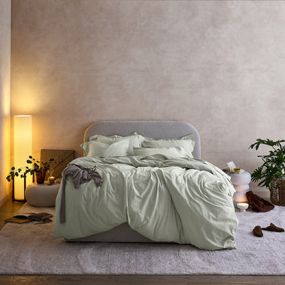 Monogram Luxe Duvet cover Bedding Full Set