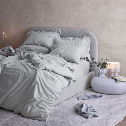 Monogram Luxe Duvet cover Bedding Full Set