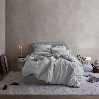 Monogram Luxe Duvet cover Bedding Full Set