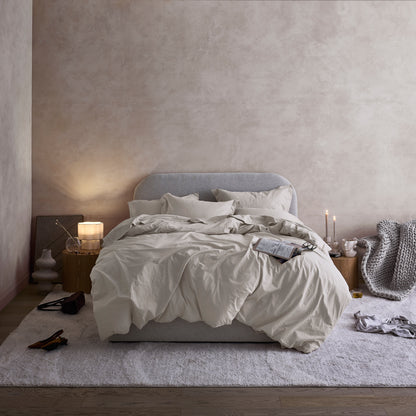 Monogram Luxe Duvet cover Bedding Full Set