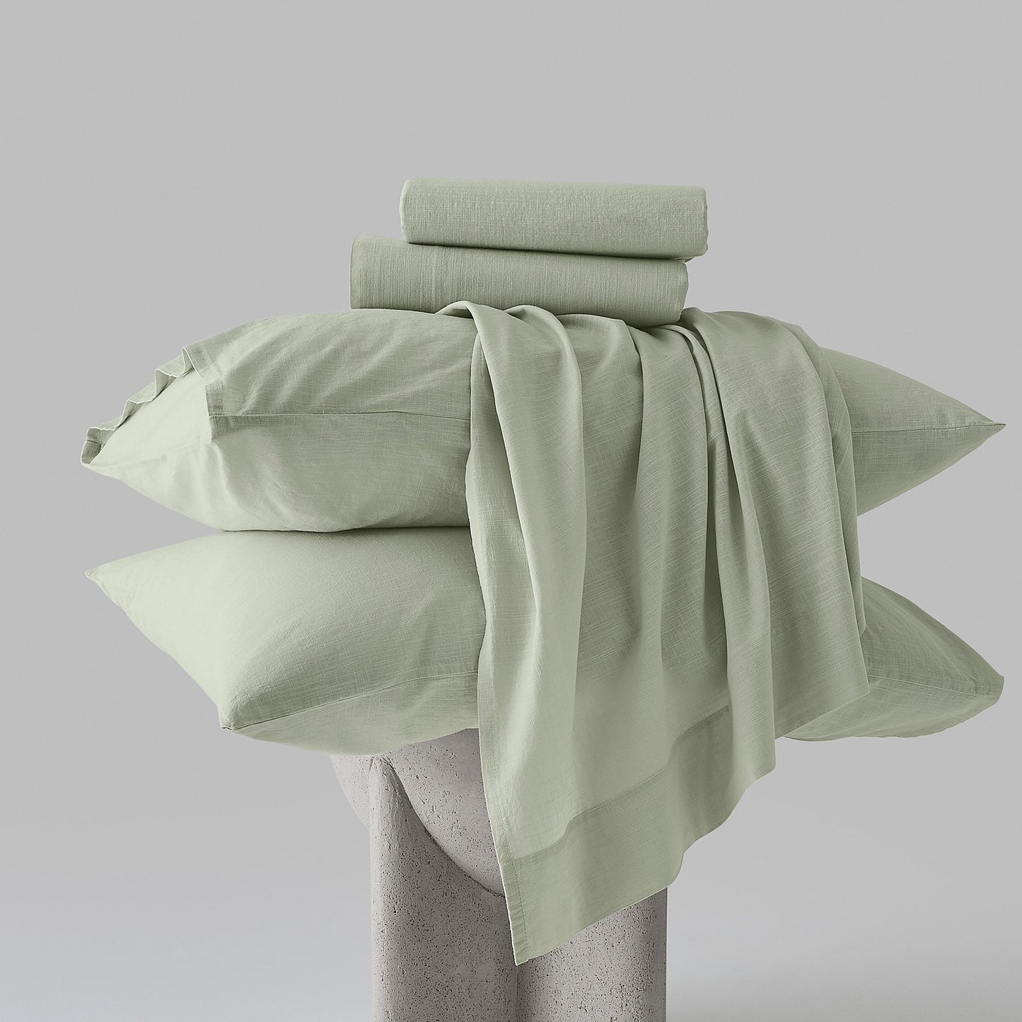 Monogram Luxe Duvet cover Bedding Full Set