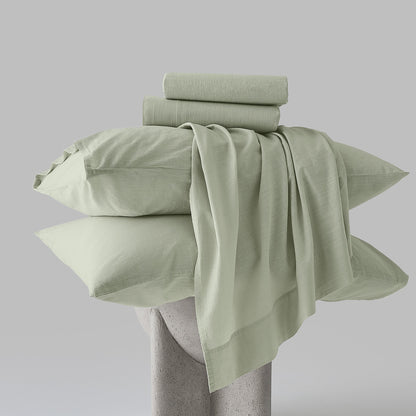 Monogram Luxe Duvet cover Bedding Full Set