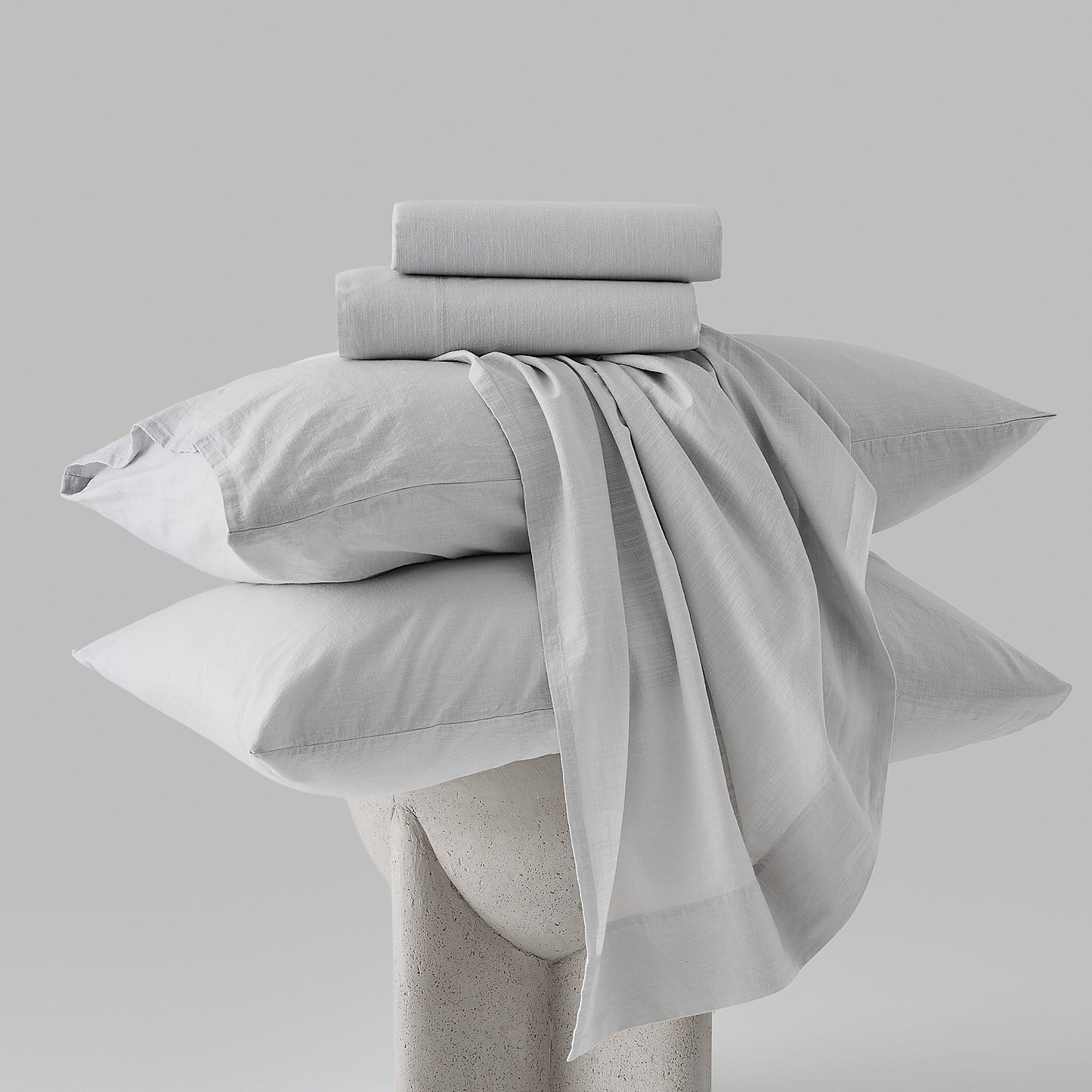 Monogram Luxe Duvet cover Bedding Full Set