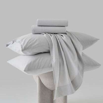 Monogram Luxe Duvet cover Bedding Full Set