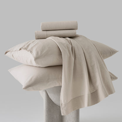 Monogram Luxe Duvet cover Bedding Full Set