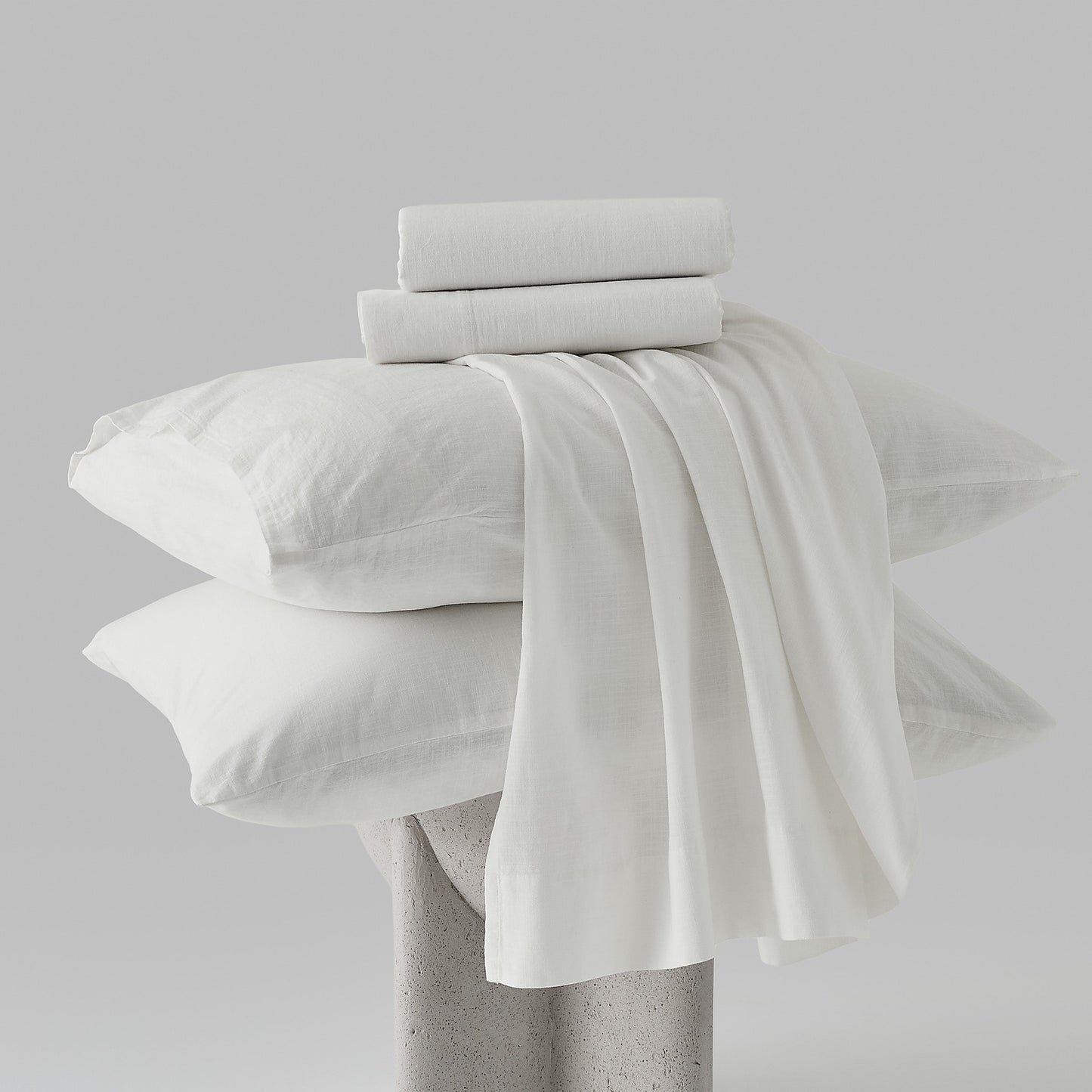 Monogram Luxe Duvet cover Bedding Full Set