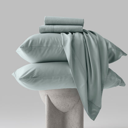 Iced Cooling Bamboo 3 Piece Sheet Set
