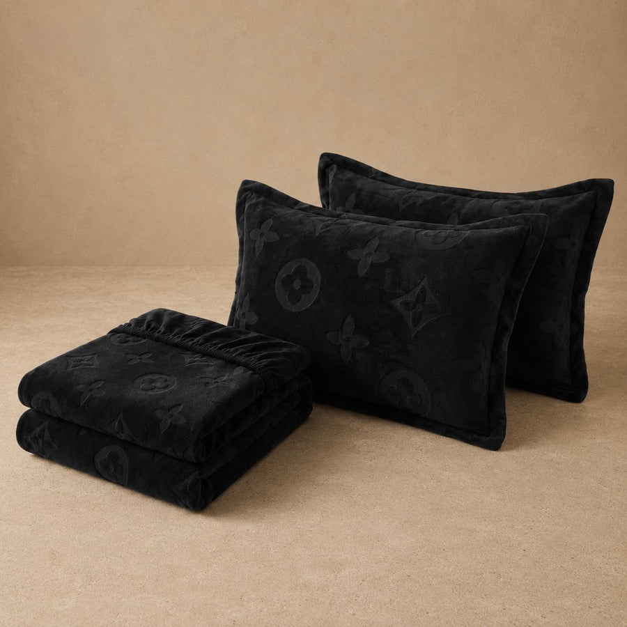 Duvet Cover + Pillowcases